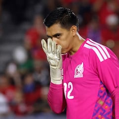 Javier Aguirre avisa con ‘Tala’ Rangel