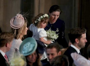 ¿Quién es María Teresa Turrión, la niñera española de los hijos de los príncipes de Gales?