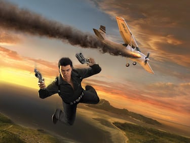 Just Cause 3 vuelve a sonar para PS4 y Xbox 720