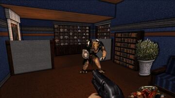 Captura de pantalla - Duke Nukem 3D: 20th Anniversary World Tour (PC)