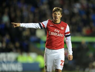 Fue el mejor futbolista ruso en su momento, y ahora que la Copa del Mundo se disputará en Rusia, Arshavin no ha sido contemplado por un importante bajón en su nivel futbolístico.