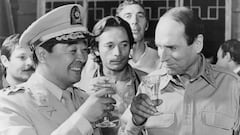 El legendario actor que protagonizó una de las peores pelis de guerra: se volvió completamente invisible tras su estreno