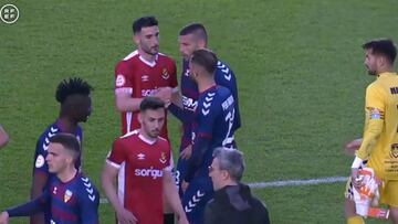 Resumen y goles del Nástic vs. Costa Brava de la Primera RFEF