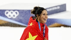 Eileen Gu claps back at JD Vance: “I’m flattered. Thanks, JD!”