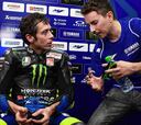"¿Rossi y Lorenzo en Petronas? Todavía no se ha descartado"