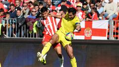 04/03/23 PARTIDO PRIMRA DIVISION 
ALMERIA - VILLARREAL 
ROBERTONE Y RAUL ALBIOL