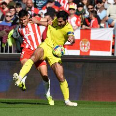 Albiol: “No he hablado de mi renovación; pero estoy tranquilo, igual que ellos”