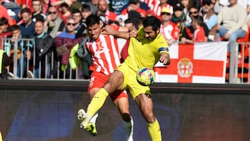 04/03/23 PARTIDO PRIMRA DIVISION
ALMERIA - VILLARREAL
ROBERTONE Y RAUL ALBIOL
