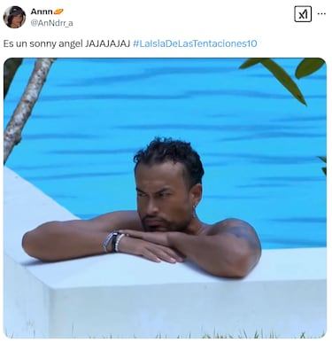 Los mejores memes de ‘La isla de las tentaciones’