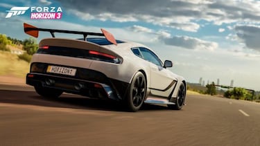 Los coches del futuro llegan a Forza Horizon 3