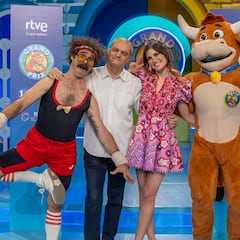 El cambio que habrá en el ‘Grand Prix’ por el estreno de Broncano en TVE