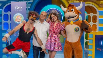 El cambio que habrá en el ‘Grand Prix’ por el estreno de Broncano en TVE