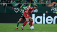 Osasuna - Betis: TV, horario y cómo ver LaLiga EA Sports online hoy