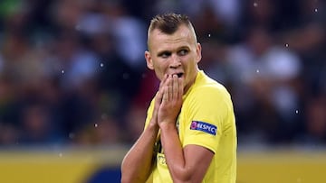 Cheryshev está a un paso de volver al Villarreal.