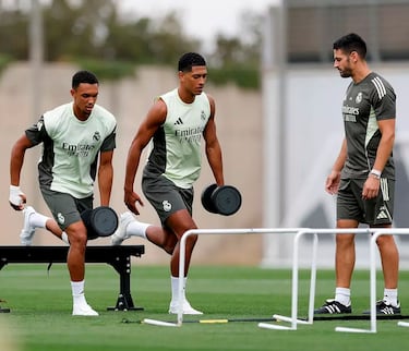 Real Madrid’s impatient patient eyes Clásico comeback