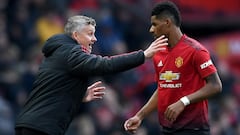 Solskjaer, not Pochettino, is right man for Man Utd - Rashford