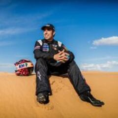 Roma: "Confiamos en poder volver a ganar el Dakar"