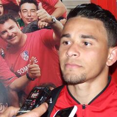 Matheus se perderá el primer duelo ante el Recreativo