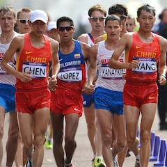 "Quitar los 50 km marcha de los Juegos no es modernizar nada"