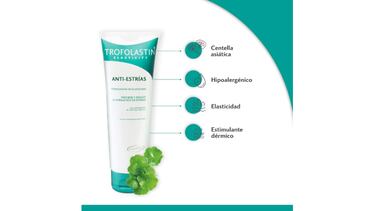 Así es la crema antiestrías que hidrata y reafirma la figura: ideal para deportistas y embarazadas