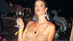 Los deportistas y famosos en Instagram