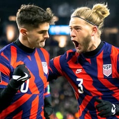 Berhalter convoca a 17 'europeos' para cierre de las eliminatorias de Concacaf