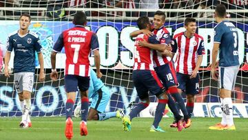 Guadalajara debuta con triunfo en Chivas TV sobre Rayados