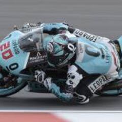 Quartararo vuelve por donde solía y Navarro hace cuarto