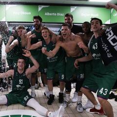 El Unicaja jugará su tercera final europea y buscará la Euroliga