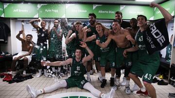 El Unicaja jugar¨¢ su tercera final europea y buscar¨¢ la Euroliga