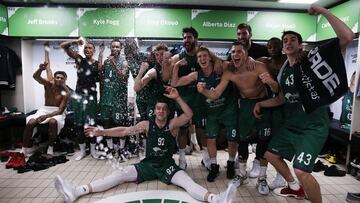 El Unicaja jugará su tercera final europea y buscará la Euroliga