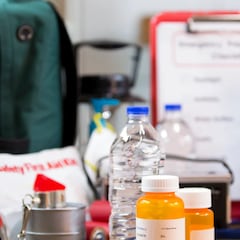 ¿Qué debe incluir mi mochila de emergencia en caso de sismo?