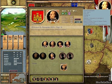 Friendware tiene a punto Crusader Kings