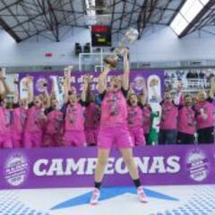 El Conquero de Elonu hace historia: ¡campeón de la Copa!