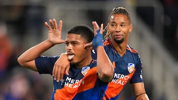 El jugador brasileño rompió un récord que tenía casi 30 años sin poderse alcanzar. Con su gol ante el New York City, el elemento del Cincinnati FC ya entró a los libros de historia del futbol estadounidense