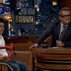 Nairo Quintana: "Intimida llevar a Chris Froome a tu espalda"