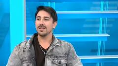 “Vengo de un after”: el curioso momento de un ex seleccionado uruguayo en programa de TV