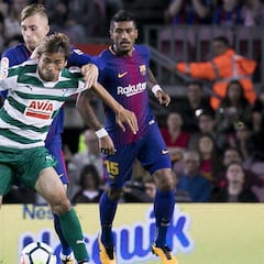 Eibar-Celta: fecha, horario y cómo ver en TV en directo y online