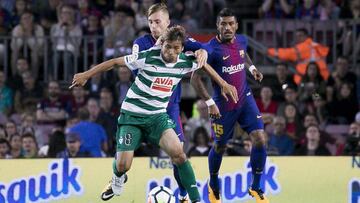 Eibar-Celta: fecha, horario y cómo ver en TV en directo y online