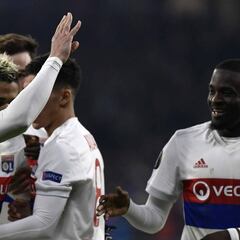 Resumen y goles del Lyon-Villarreal de la Europa League
