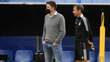 12/07/21 PRETEMPORADA ENTRENAMIENTO DEL REAL OVIEDO
CUCO ZIGANDA
RUBEN REYES