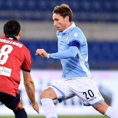 Vuelven a colocar a Lucas Biglia en la órbita del Atlético