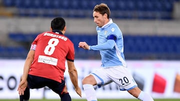 Lucas Biglia rejects Lazio contract as Atlético eye move