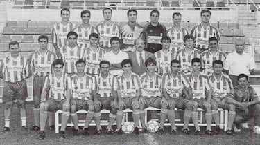 Málaga Club de Fútbol: 77 años de historia