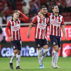 Chivas, posible alineación para su visita al Puebla