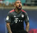 Vidal será baja en Bayern Munich por fatiga muscular