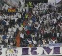El Madrid expulsa del club a 17 personas por iniciar insultos