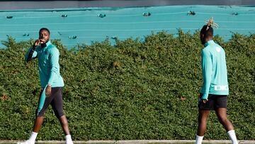 Ghana libera a Iñaki Williams