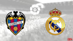 Levante vs Real Madrid: how and where to watch - times, TV, online