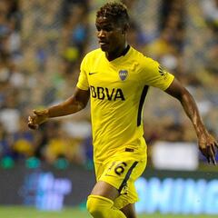 Agente de Barrios: "solo se iría si es a un grande de Europa"